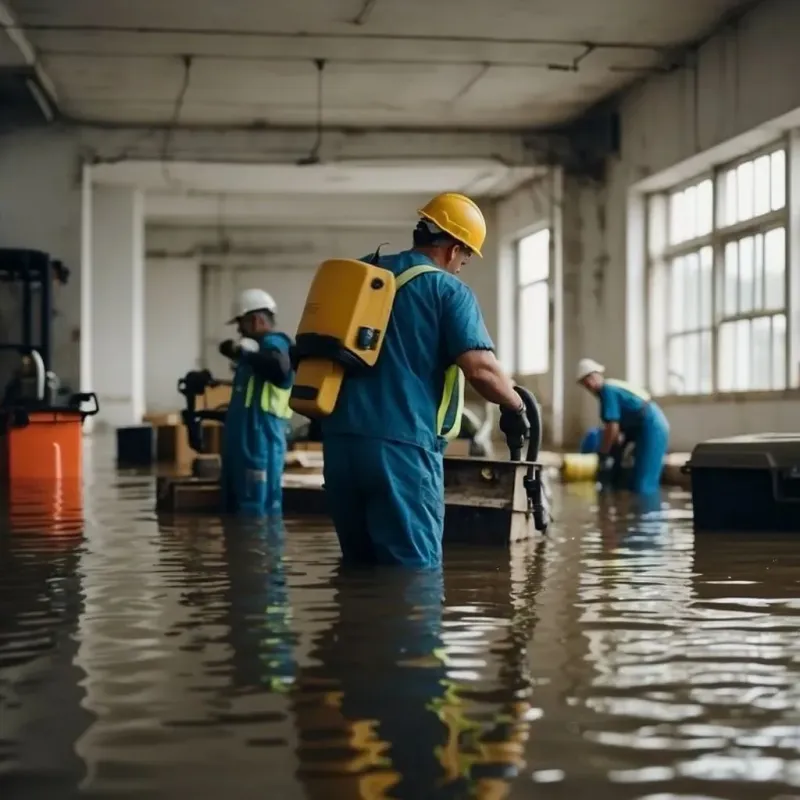 Emergency Water Extraction And Removal in Slaton, TX